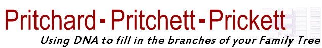 Pritchard DNA Project